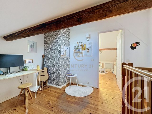 Maison &agrave; vendre - 4 pi&egrave;ces - 63,10 m2 - Champs Sur Marne - 77 - ILE-DE-FRANCE