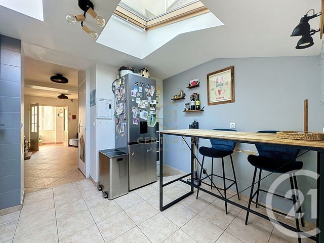 Maison &agrave; vendre - 4 pi&egrave;ces - 63,10 m2 - Champs Sur Marne - 77 - ILE-DE-FRANCE