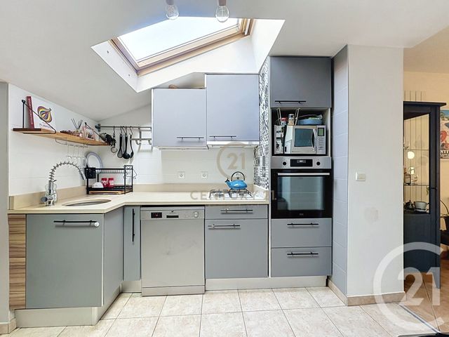 Maison &agrave; vendre - 4 pi&egrave;ces - 63,10 m2 - Champs Sur Marne - 77 - ILE-DE-FRANCE