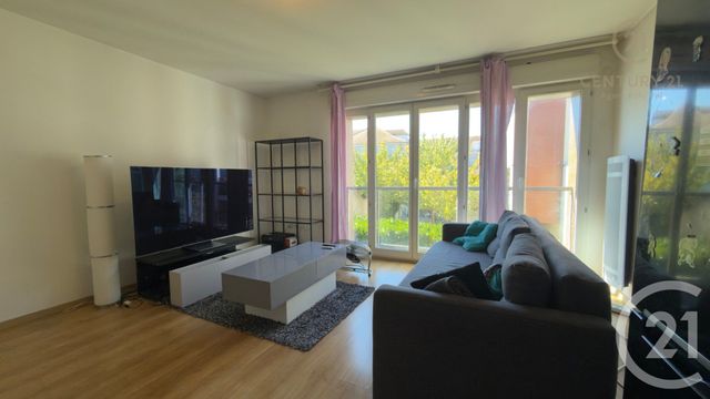 Appartement F2 &agrave; louer - 2 pi&egrave;ces - 50,79 m2 - Champs Sur Marne - 77 - ILE-DE-FRANCE