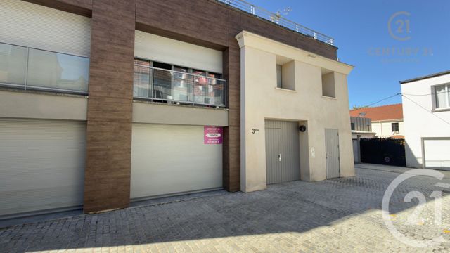 Appartement F2 &agrave; louer - 2 pi&egrave;ces - 50,79 m2 - Champs Sur Marne - 77 - ILE-DE-FRANCE
