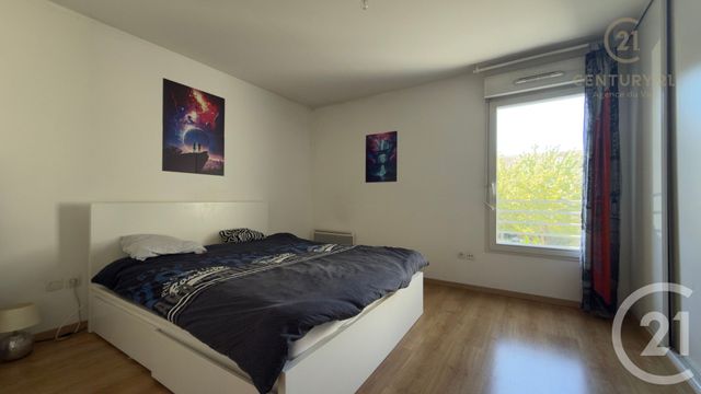 Appartement F2 &agrave; louer - 2 pi&egrave;ces - 50,79 m2 - Champs Sur Marne - 77 - ILE-DE-FRANCE