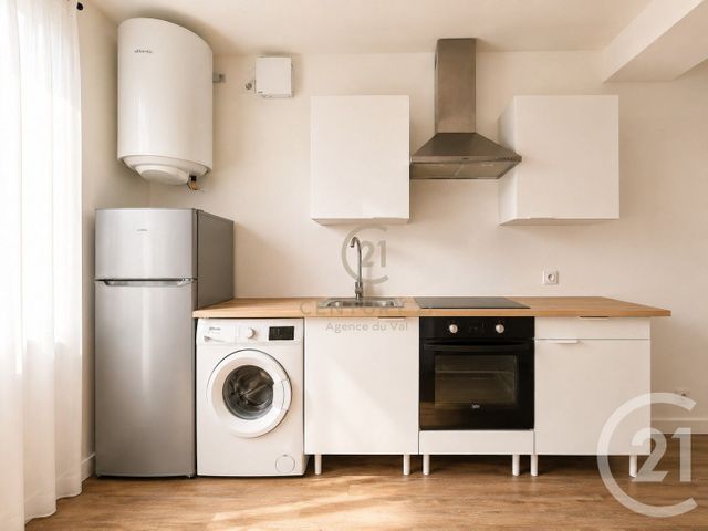 Appartement F1 &agrave; vendre - 1 pi&egrave;ce - 20,86 m2 - Champs Sur Marne - 77 - ILE-DE-FRANCE