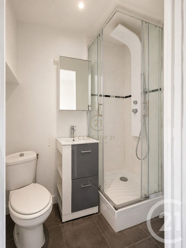 Appartement F1 &agrave; vendre - 1 pi&egrave;ce - 20,86 m2 - Champs Sur Marne - 77 - ILE-DE-FRANCE