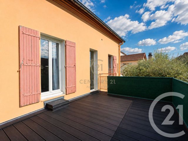 Appartement F1 &agrave; vendre - 1 pi&egrave;ce - 20,86 m2 - Champs Sur Marne - 77 - ILE-DE-FRANCE