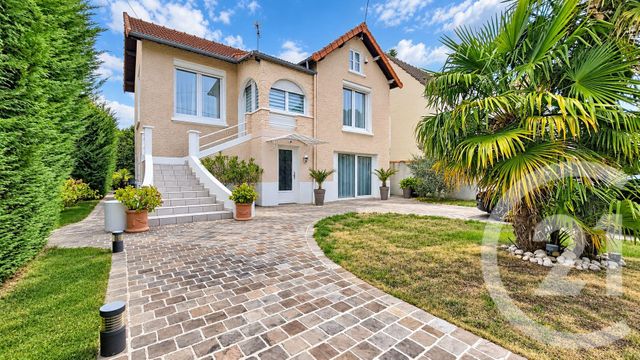 maison - CHAMPS SUR MARNE - 77