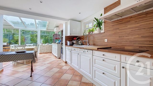 Maison &agrave; vendre - 5 pi&egrave;ces - 126,11 m2 - Champs Sur Marne - 77 - ILE-DE-FRANCE