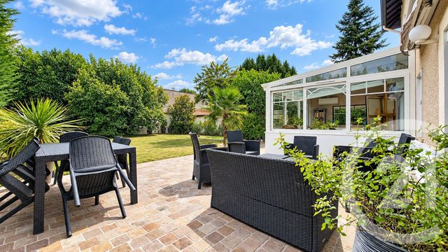 Maison &agrave; vendre - 5 pi&egrave;ces - 126,11 m2 - Champs Sur Marne - 77 - ILE-DE-FRANCE