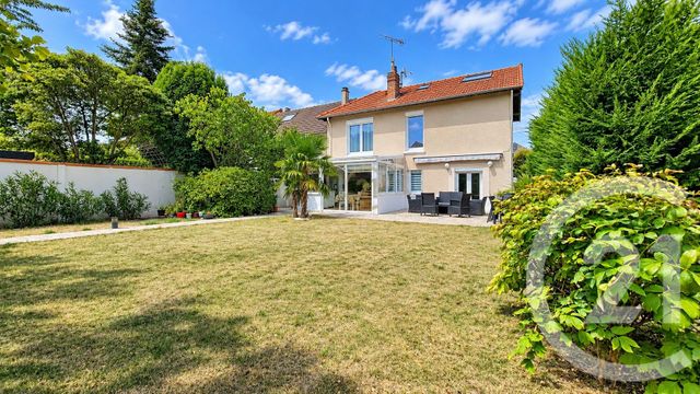 Maison &agrave; vendre - 5 pi&egrave;ces - 126,11 m2 - Champs Sur Marne - 77 - ILE-DE-FRANCE