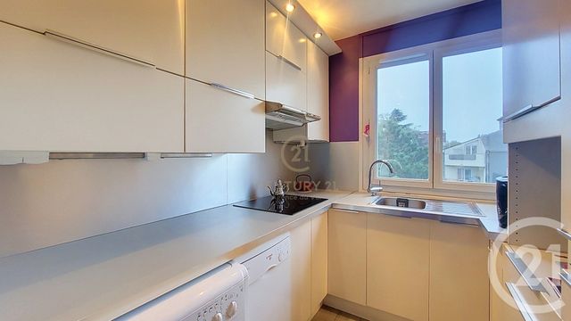 Appartement F2 &agrave; vendre - 2 pi&egrave;ces - 46,38 m2 - Noisiel - 77 - ILE-DE-FRANCE
