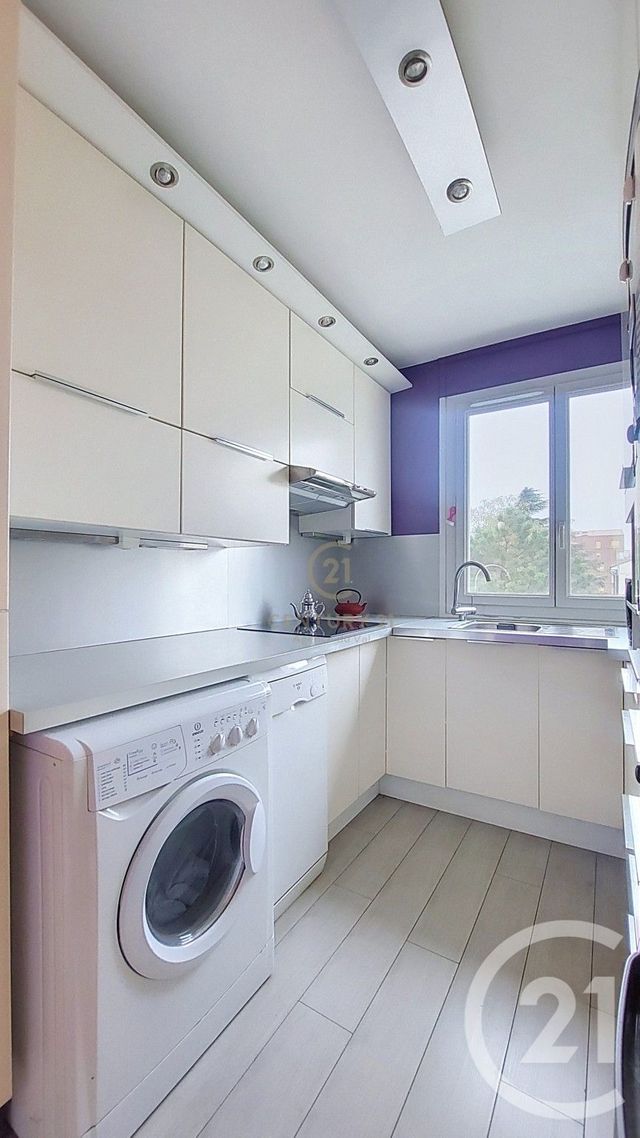 Appartement F2 &agrave; vendre - 2 pi&egrave;ces - 46,38 m2 - Noisiel - 77 - ILE-DE-FRANCE