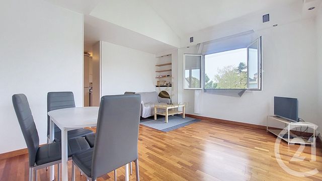 Appartement F2 &agrave; vendre - 2 pi&egrave;ces - 46,38 m2 - Noisiel - 77 - ILE-DE-FRANCE