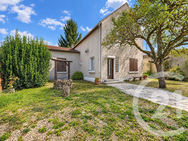 maison - CHAMPS SUR MARNE - 77