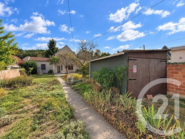 Maison &agrave; vendre - 4 pi&egrave;ces - 105 m2 - Champs Sur Marne - 77 - ILE-DE-FRANCE