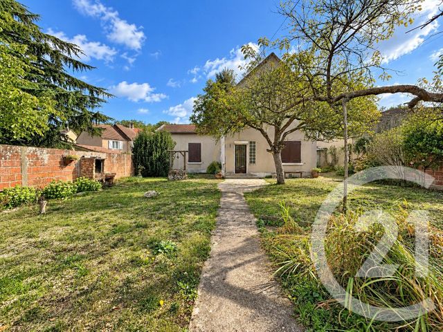 Maison &agrave; vendre - 4 pi&egrave;ces - 105 m2 - Champs Sur Marne - 77 - ILE-DE-FRANCE