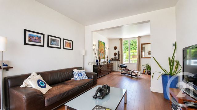 Maison &agrave; vendre - 6 pi&egrave;ces - 131,61 m2 - Champs Sur Marne - 77 - ILE-DE-FRANCE
