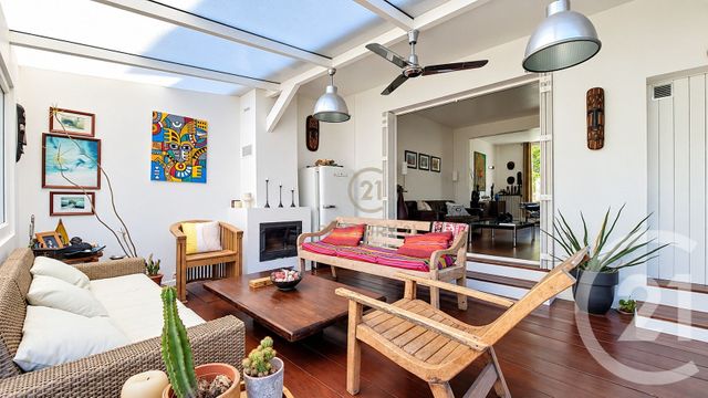 Maison &agrave; vendre - 6 pi&egrave;ces - 131,61 m2 - Champs Sur Marne - 77 - ILE-DE-FRANCE