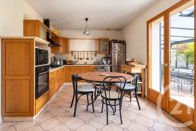 Maison &agrave; vendre - 7 pi&egrave;ces - 153,30 m2 - Gournay Sur Marne - 93 - ILE-DE-FRANCE