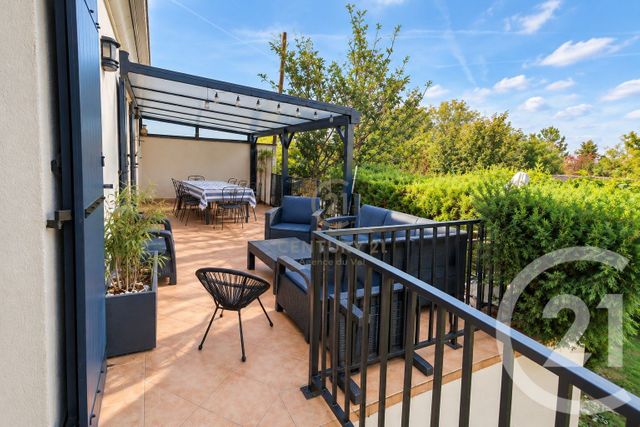 Maison &agrave; vendre - 7 pi&egrave;ces - 153,30 m2 - Gournay Sur Marne - 93 - ILE-DE-FRANCE