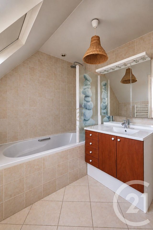 Maison &agrave; vendre - 7 pi&egrave;ces - 153,30 m2 - Gournay Sur Marne - 93 - ILE-DE-FRANCE