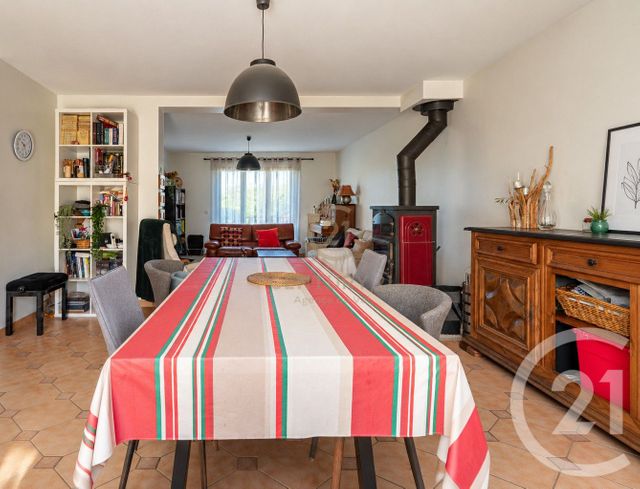 Maison &agrave; vendre - 7 pi&egrave;ces - 153,30 m2 - Gournay Sur Marne - 93 - ILE-DE-FRANCE