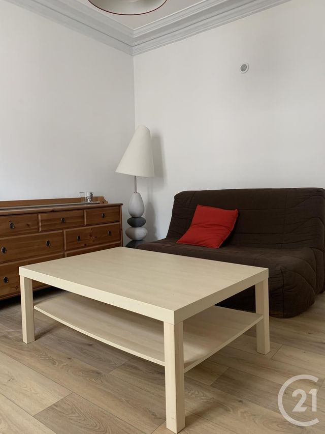 Appartement F2 &agrave; louer - 2 pi&egrave;ces - 40,50 m2 - Champs Sur Marne - 77 - ILE-DE-FRANCE