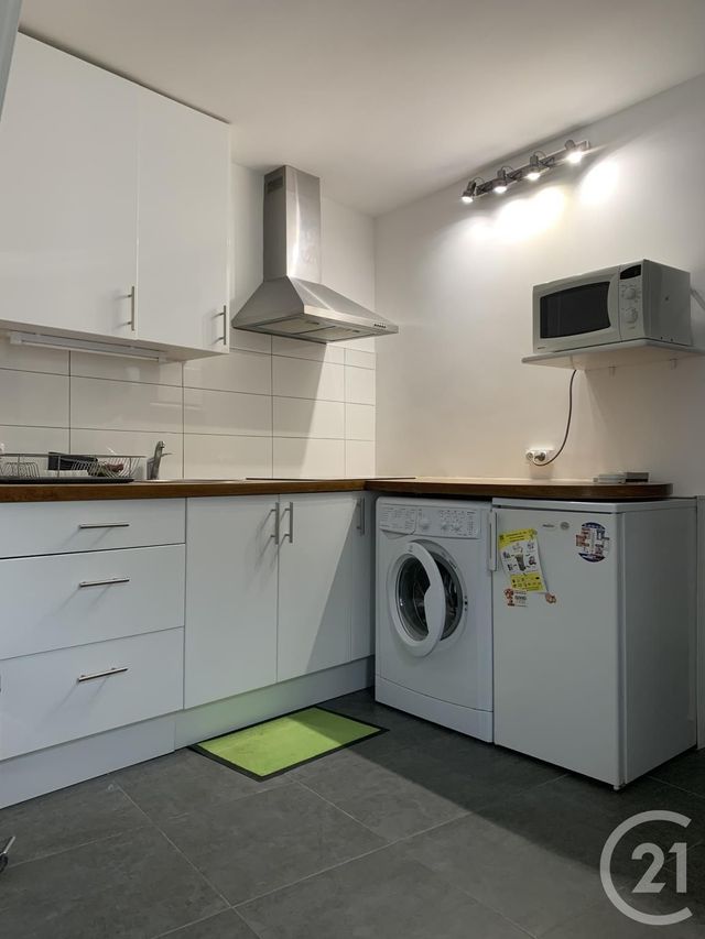 Appartement F2 &agrave; louer - 2 pi&egrave;ces - 40,50 m2 - Champs Sur Marne - 77 - ILE-DE-FRANCE