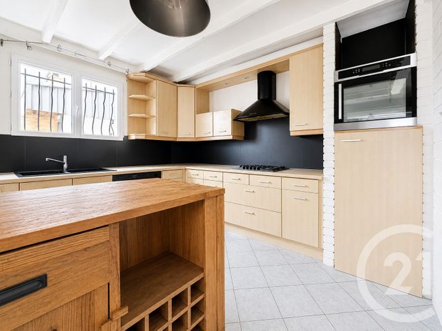 Maison &agrave; vendre - 7 pi&egrave;ces - 207,07 m2 - Champs Sur Marne - 77 - ILE-DE-FRANCE