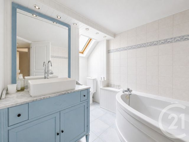 Maison &agrave; vendre - 7 pi&egrave;ces - 207,07 m2 - Champs Sur Marne - 77 - ILE-DE-FRANCE