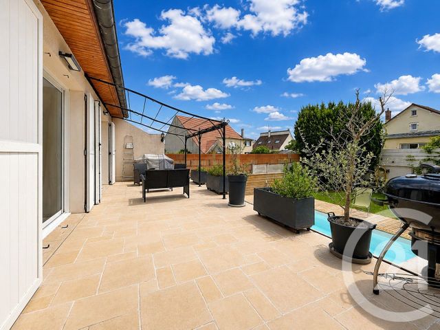 Maison &agrave; vendre - 7 pi&egrave;ces - 207,07 m2 - Champs Sur Marne - 77 - ILE-DE-FRANCE