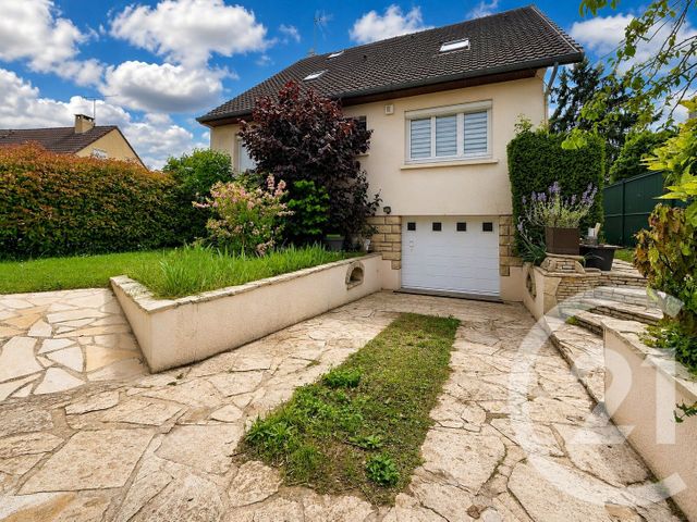 Maison &agrave; vendre - 7 pi&egrave;ces - 207,07 m2 - Champs Sur Marne - 77 - ILE-DE-FRANCE