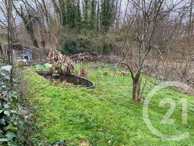 Terrain à vendre - 460 m2 - St Cheron - 91 - ILE-DE-FRANCE