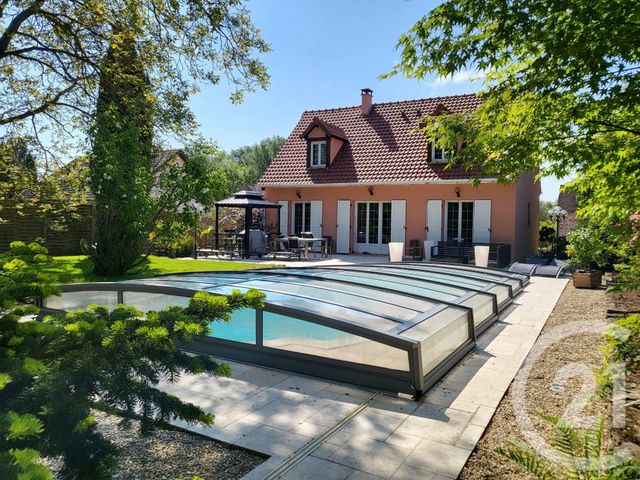 Maison à vendre - 6 pièces - 130 m2 - Lardy - 91 - ILE-DE-FRANCE