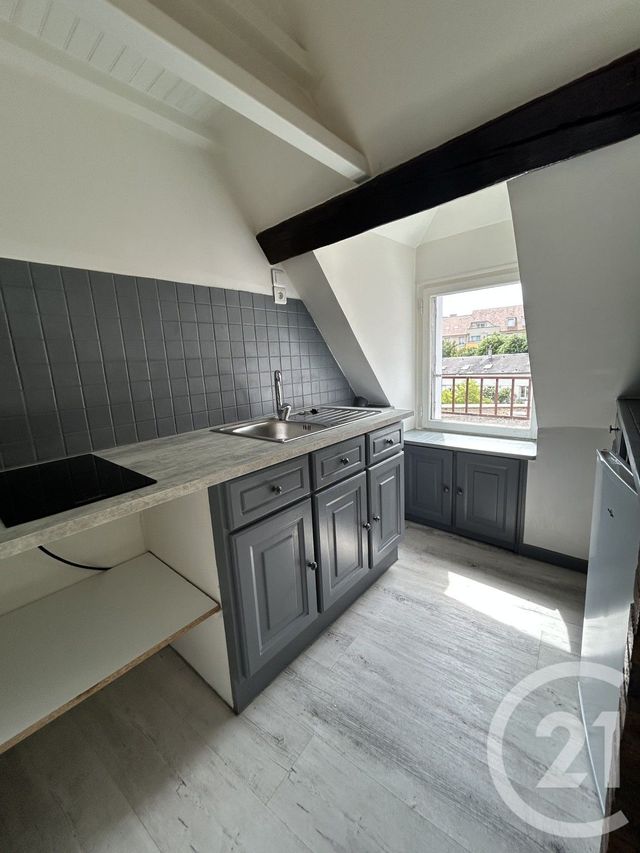 Appartement Studio &agrave; louer - 1 pi&egrave;ce - 23 m2 - Etampes - 91 - ILE-DE-FRANCE