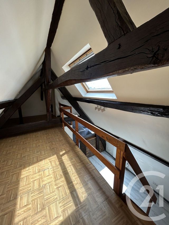 Appartement Studio &agrave; louer - 1 pi&egrave;ce - 23 m2 - Etampes - 91 - ILE-DE-FRANCE