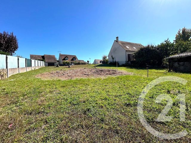 Terrain à vendre - 497 m2 - Etrechy - 91 - ILE-DE-FRANCE