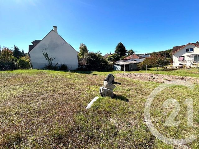 Terrain à vendre - 497 m2 - Etrechy - 91 - ILE-DE-FRANCE