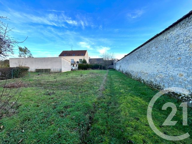 Terrain &agrave; vendre - 1112 m2 - Morigny Champigny - 91 - ILE-DE-FRANCE