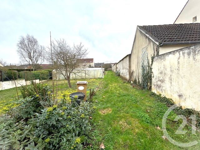 Terrain à vendre - 1112 m2 - Morigny Champigny - 91 - ILE-DE-FRANCE