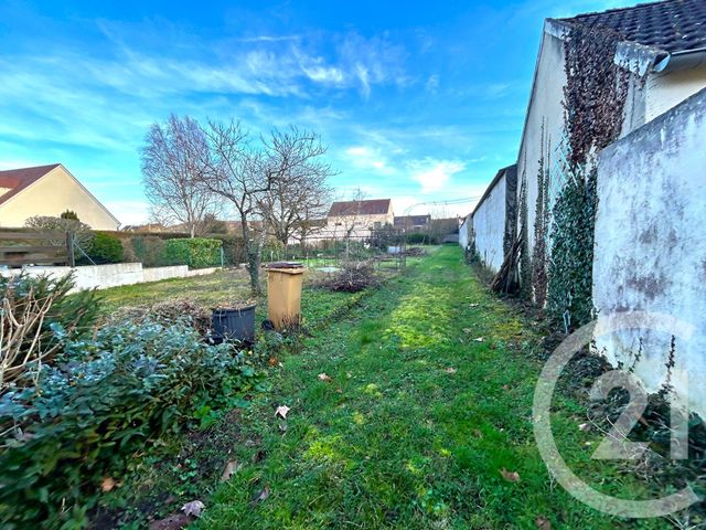 Terrain &agrave; vendre - 1112 m2 - Morigny Champigny - 91 - ILE-DE-FRANCE