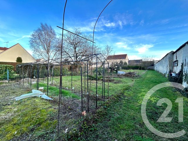 Terrain &agrave; vendre - 1112 m2 - Morigny Champigny - 91 - ILE-DE-FRANCE