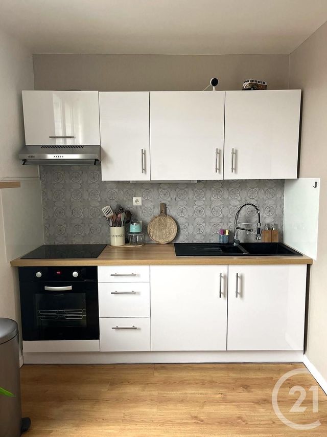 Appartement F3 à vendre - 3 pièces - 48 m2 - Etampes - 91 - ILE-DE-FRANCE