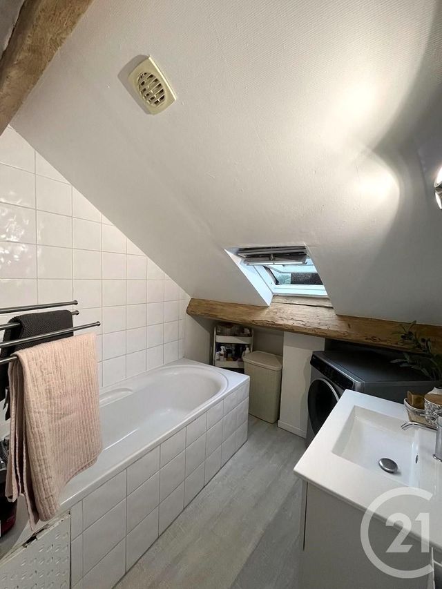 Appartement F3 à vendre - 3 pièces - 48 m2 - Etampes - 91 - ILE-DE-FRANCE