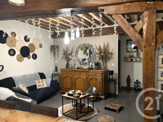 Appartement F4 à vendre - 4 pièces - 70 m2 - Etampes - 91 - ILE-DE-FRANCE