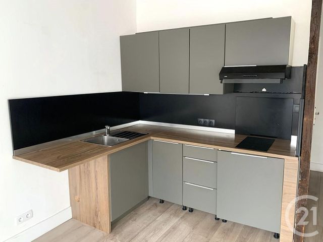 Appartement F3 à vendre - 3 pièces - 43,12 m2 - Etampes - 91 - ILE-DE-FRANCE