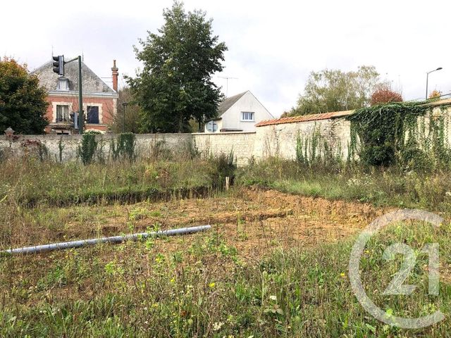 Terrain à vendre - 491 m2 - Etampes - 91 - ILE-DE-FRANCE