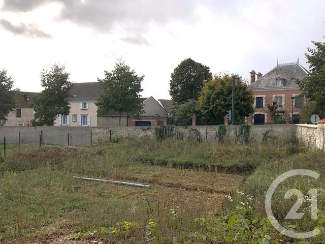 Terrain à vendre - 491 m2 - Etampes - 91 - ILE-DE-FRANCE