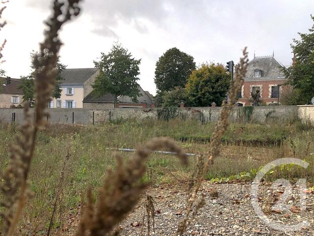 Terrain à vendre - 491 m2 - Etampes - 91 - ILE-DE-FRANCE