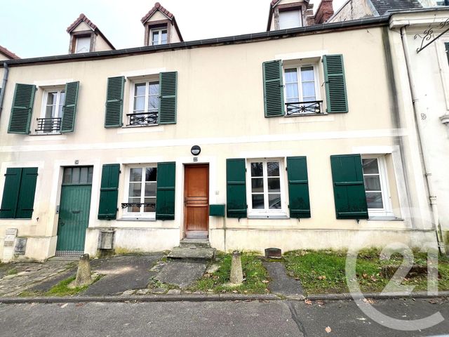 Appartement F2 à vendre - 2 pièces - 47,02 m2 - St Vrain - 91 - ILE-DE-FRANCE