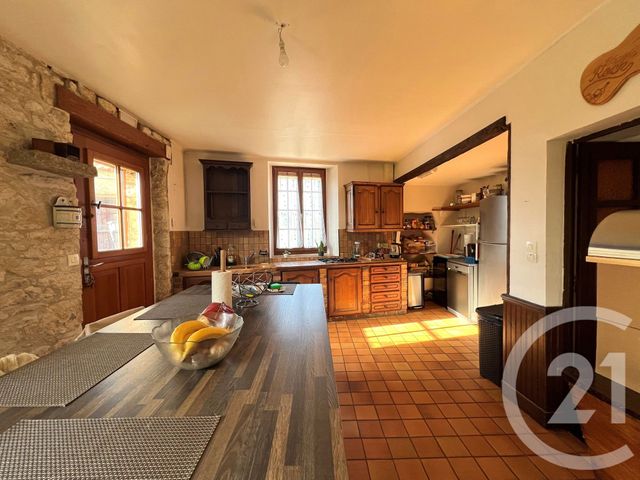 Maison &agrave; vendre - 6 pi&egrave;ces - 141 m2 - Angerville - 91 - ILE-DE-FRANCE